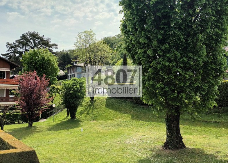 Appartement T3 à vendre à Publier