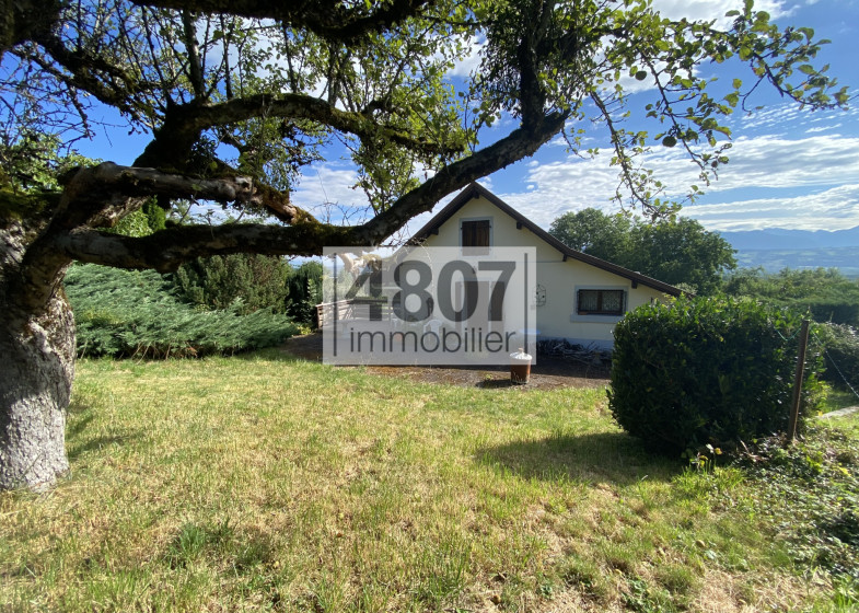 Maison T4 à vendre à Pers Jussy