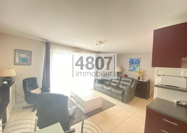 Appartement T3 à vendre à Thonon Les Bains