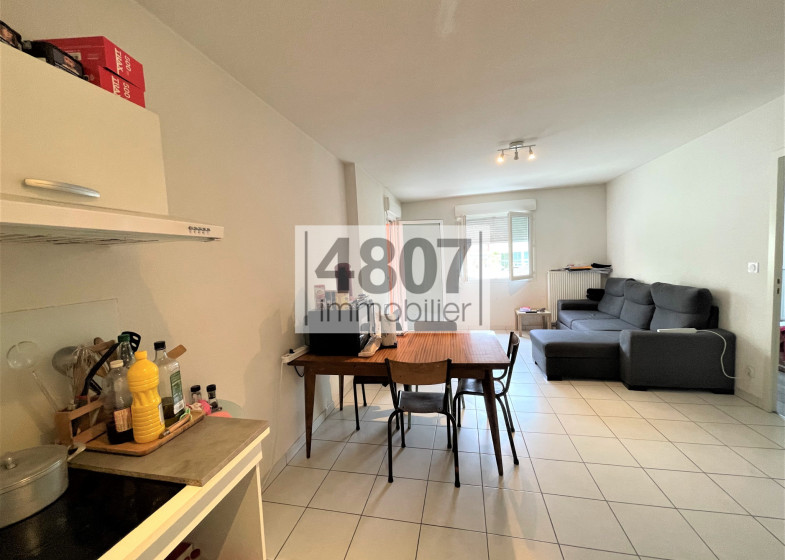 Appartement T2 à vendre à Bonneville