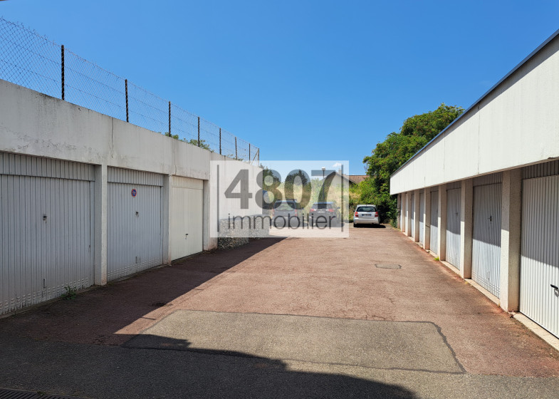 Parking à vendre à Gaillard