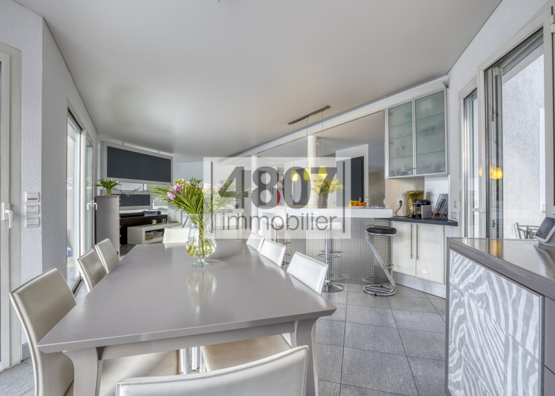 Maison T5 à vendre à Vetraz Monthoux