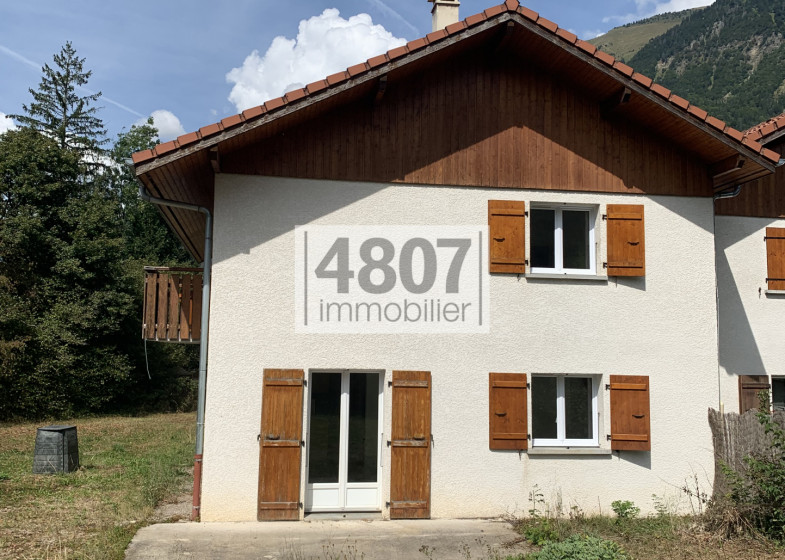 Maison T4 à vendre à Mieussy