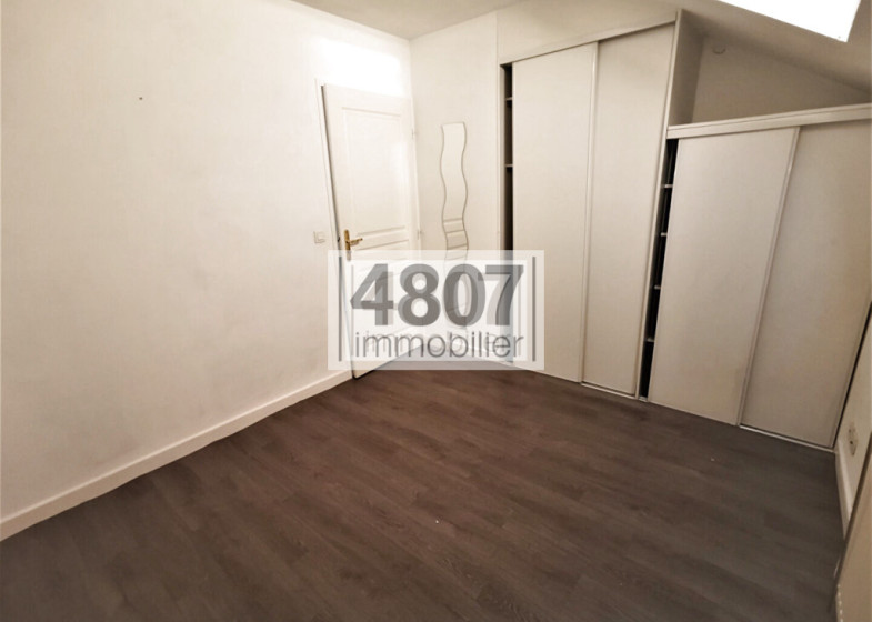 Appartement T2 à vendre à Cluses