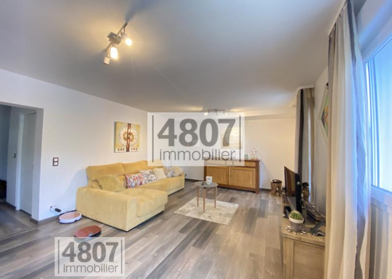 Appartement T3 à louer à Allinges