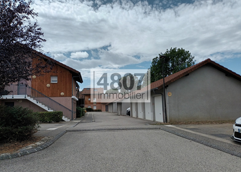 Appartement T2 à vendre à Valleiry