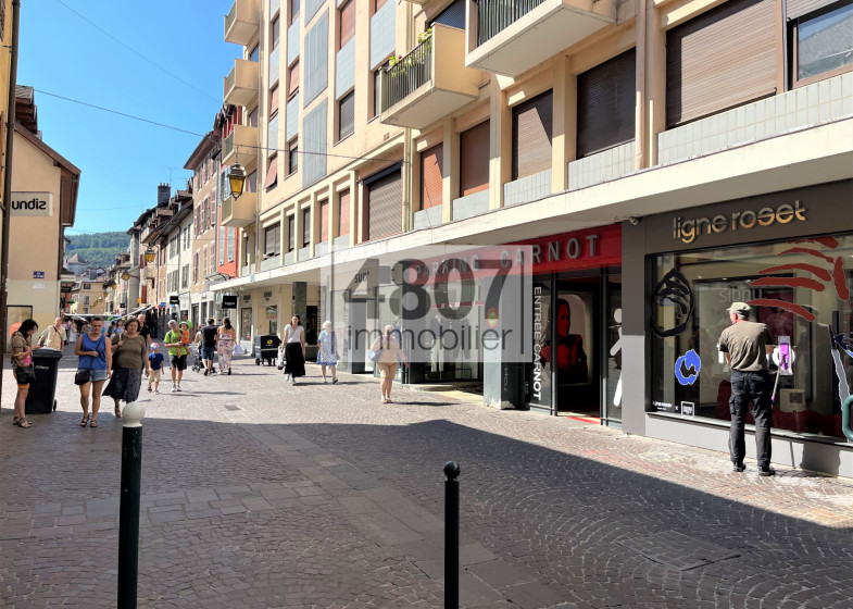 Appartement T2 à vendre à Annecy