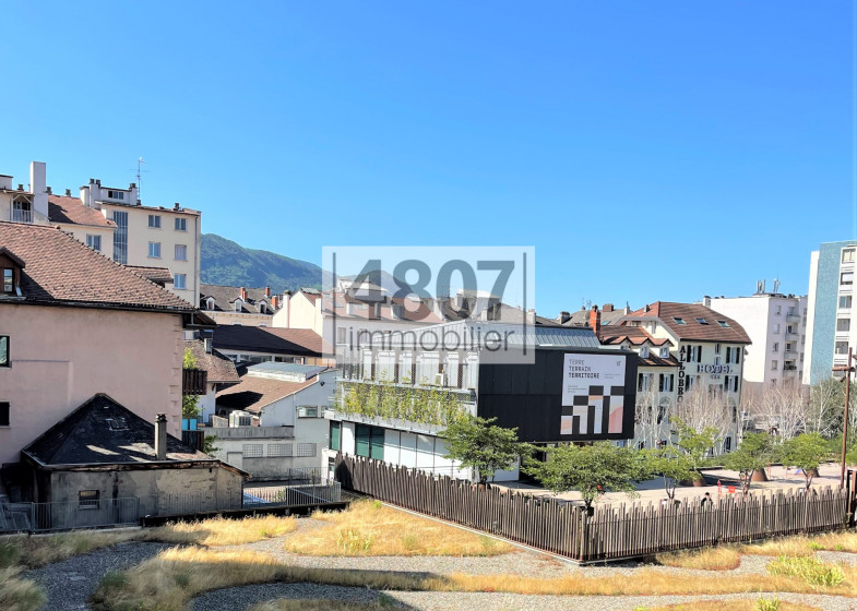 Appartement T2 à vendre à Annecy