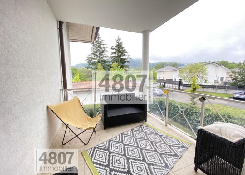 Appartement T3 à louer à Allinges