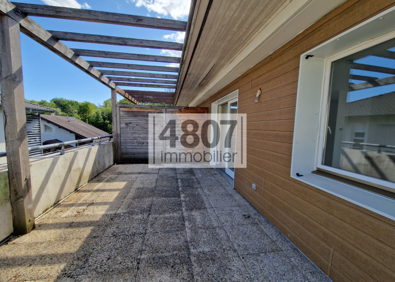 Appartement T3 à vendre à Bonne