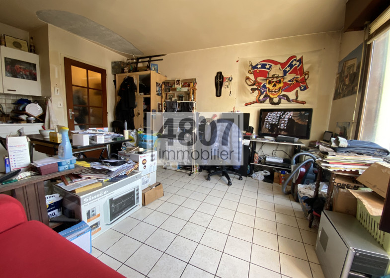Appartement T1 à vendre à Reignier Esery