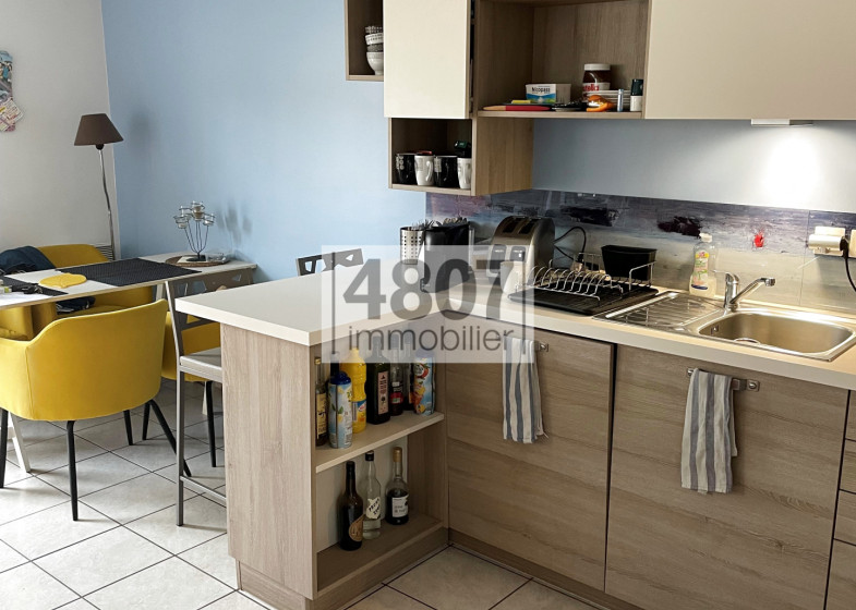 Appartement T3 à vendre à Thonon Les Bains