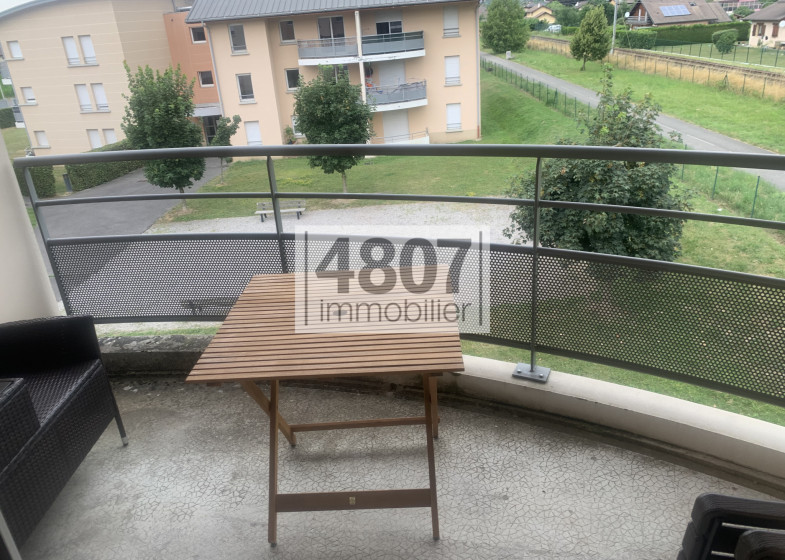 Appartement T2 à vendre à Thyez