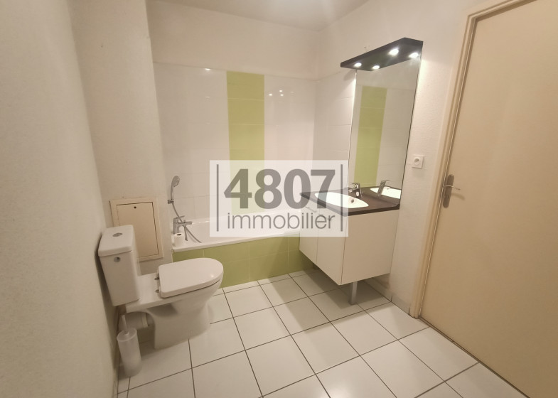 Appartement T2 à vendre à Scionzier