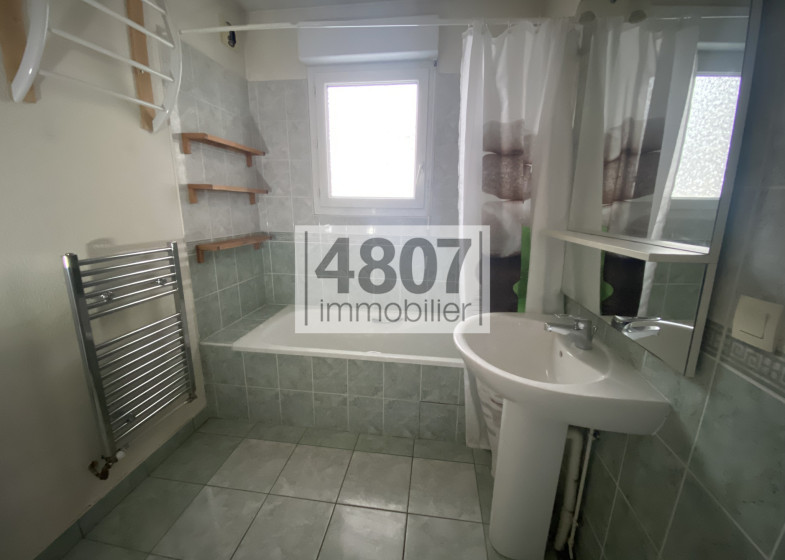 Appartement T3 à vendre à Etaux
