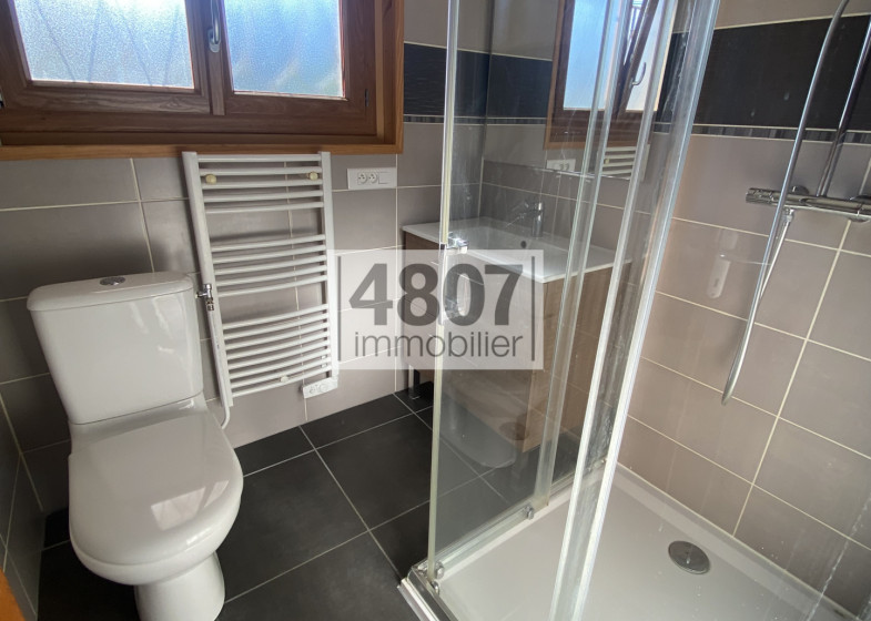 Maison T3 à vendre à Saint Pierre En Faucigny