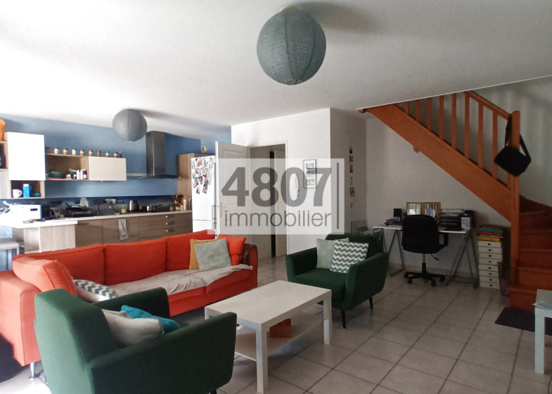 Appartement T3 à vendre à Thonon Les Bains