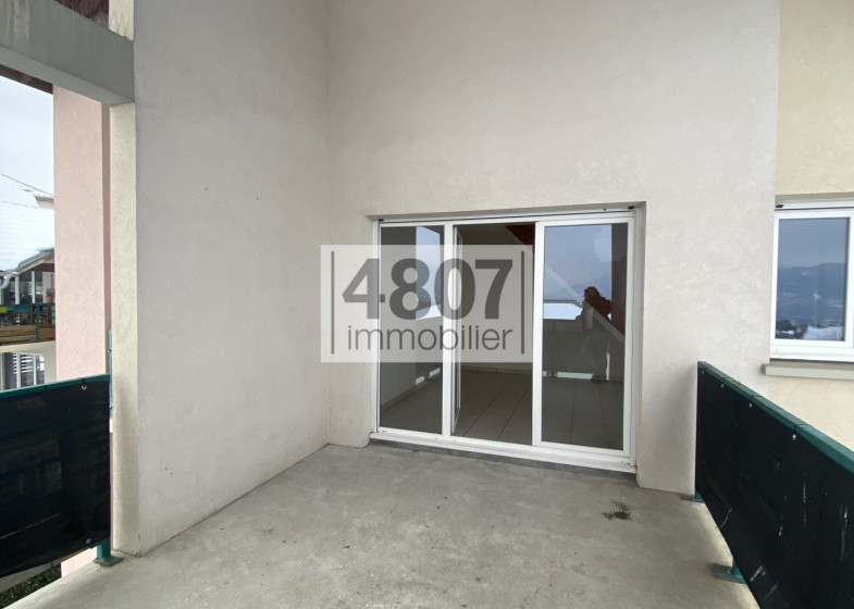 Appartement T3 à vendre à Etaux