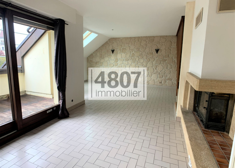 Appartement T2 à vendre à Bonneville