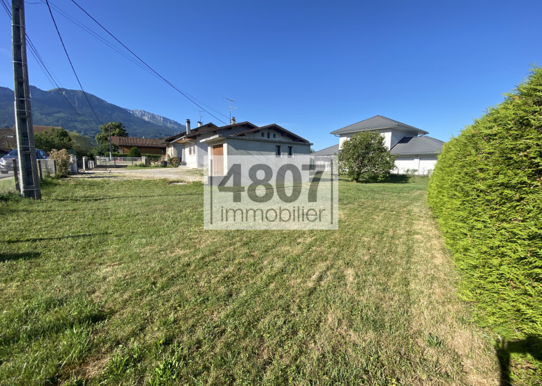 Maison T3 à vendre à Saint Pierre En Faucigny