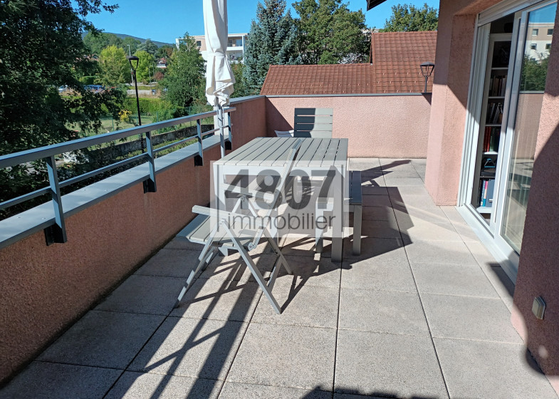 Appartement T2 à vendre à Valleiry
