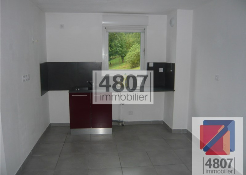 Appartement T3 à louer à Scionzier