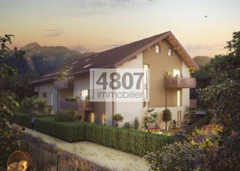 Appartement T4 à vendre à Saint Pierre En Faucigny