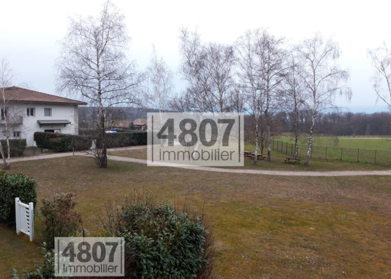 Appartement T3 à louer à Allinges