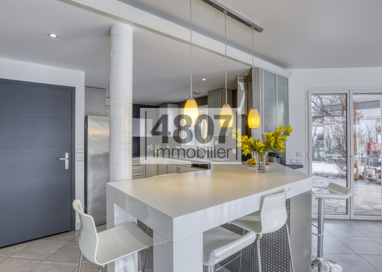 Maison T5 à vendre à Vetraz Monthoux