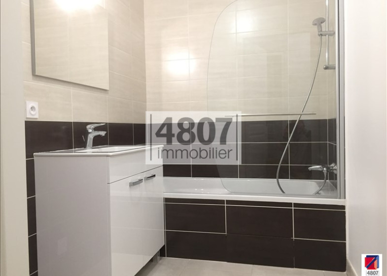 Appartement T4 à louer à Thyez