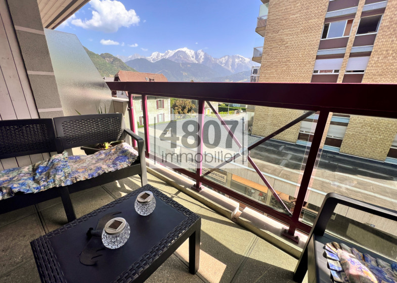 Appartement T3 à vendre à Sallanches