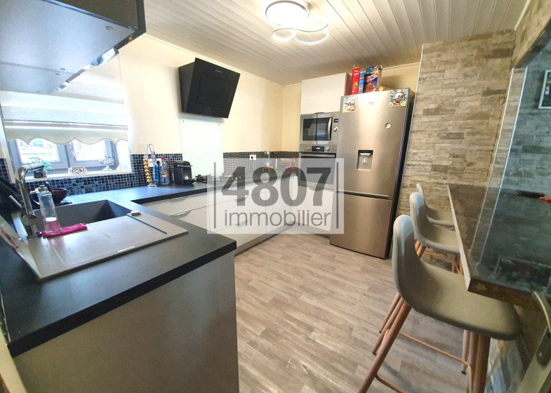 Appartement T3 à vendre à Cluses