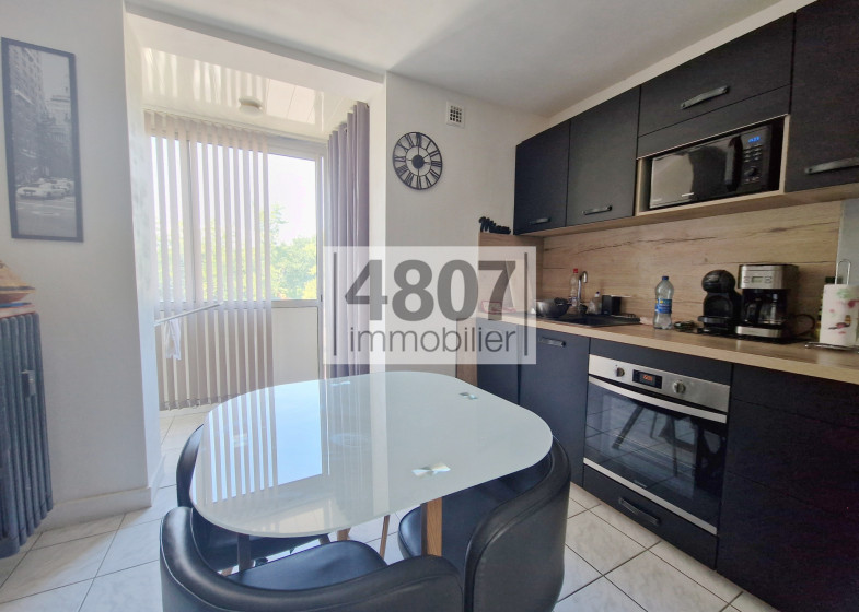 Appartement T3 à vendre à Ambilly