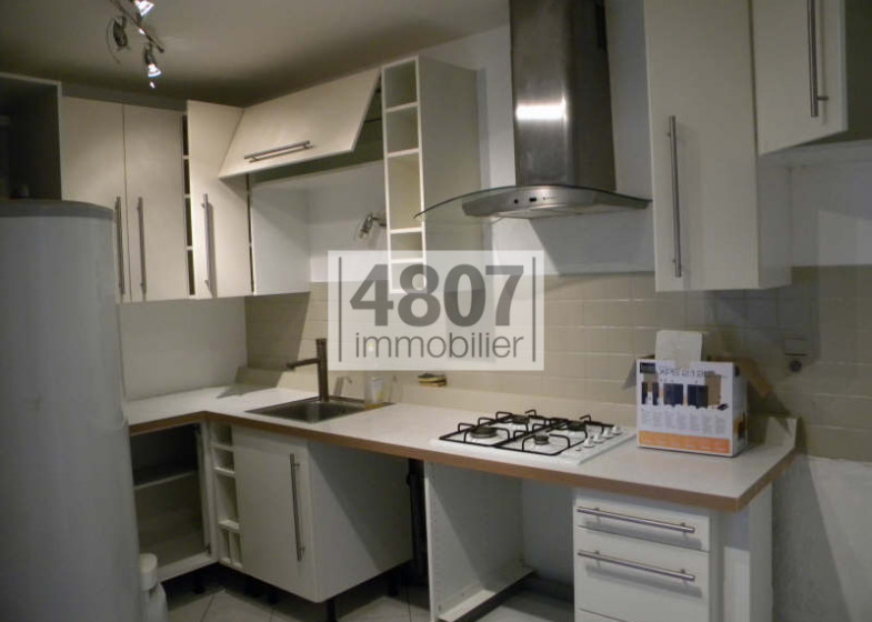 Appartement T4 à louer à Cluses