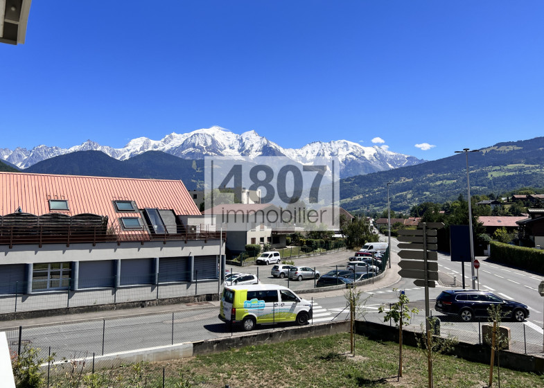 Appartement T2 à vendre à Sallanches