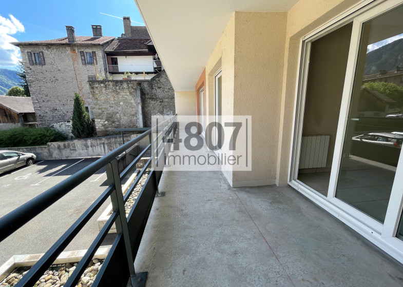 Appartement T4 à vendre à Bonneville