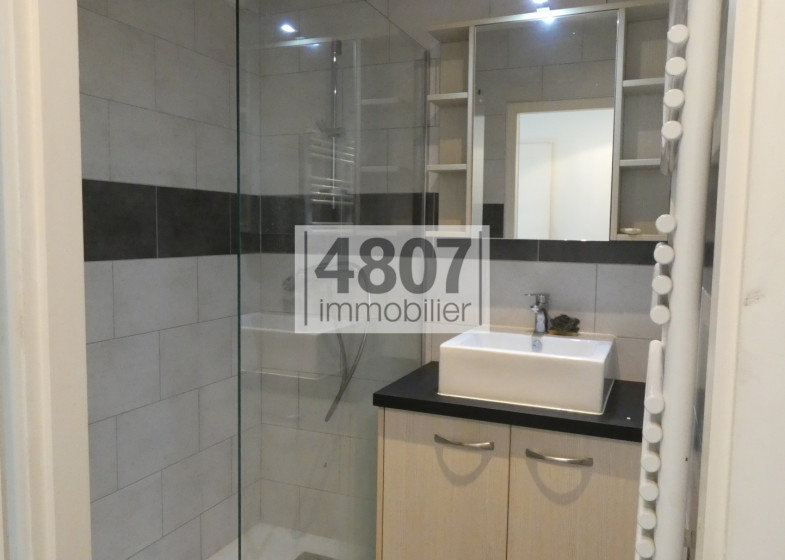 Appartement T1 à vendre à Viry