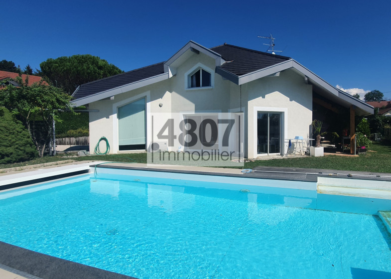 Maison T5 à vendre à Vetraz Monthoux