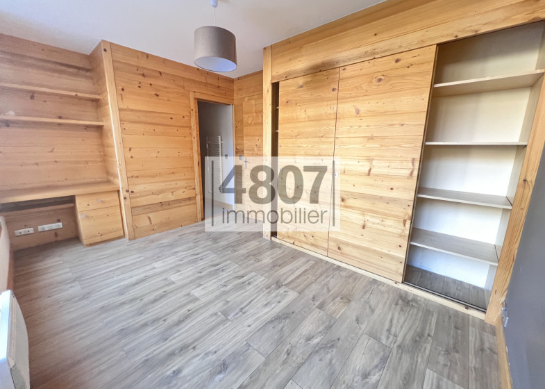 Appartement T2 à vendre à Sallanches