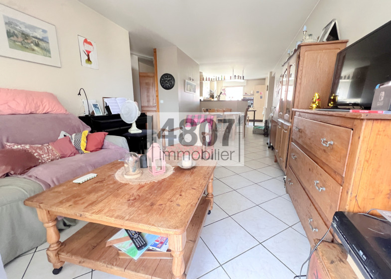 Appartement T3 à vendre à Sallanches