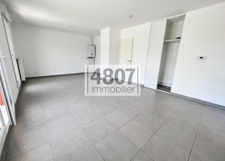 Appartement T2 à vendre à Sallanches