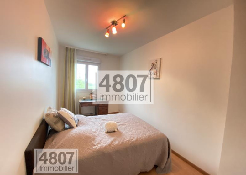 Appartement T3 à louer à Allinges