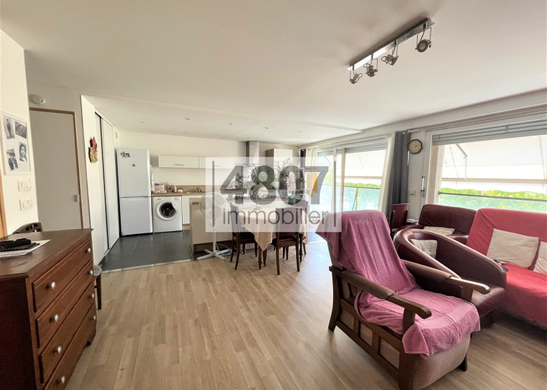 Appartement T1 à vendre à Bonneville