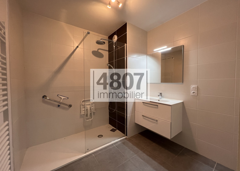 Appartement T4 à louer à Bonneville