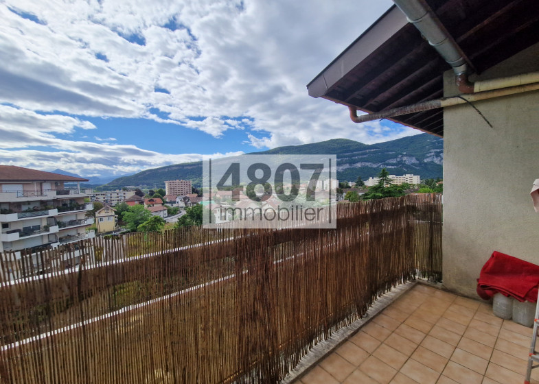 Appartement T2 à vendre à Gaillard