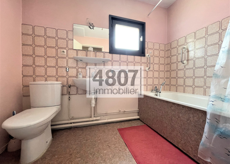 Maison T5 à vendre à Bonneville