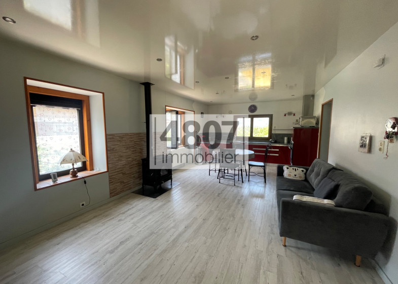 Maison T4 à vendre à Vougy