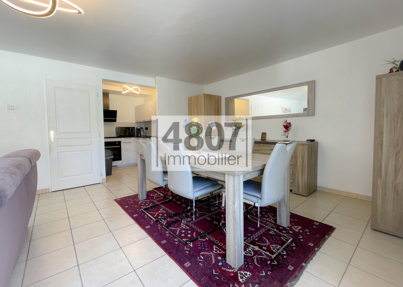 Appartement T3 à vendre à Sallanches
