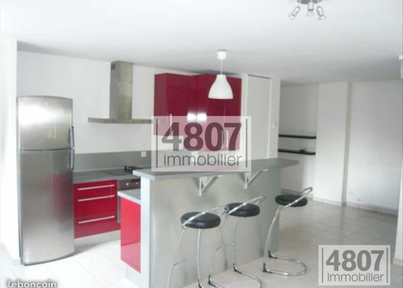Appartement T2 à louer à Magland