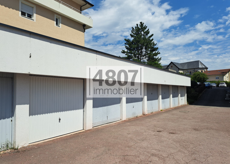 Parking à vendre à Gaillard